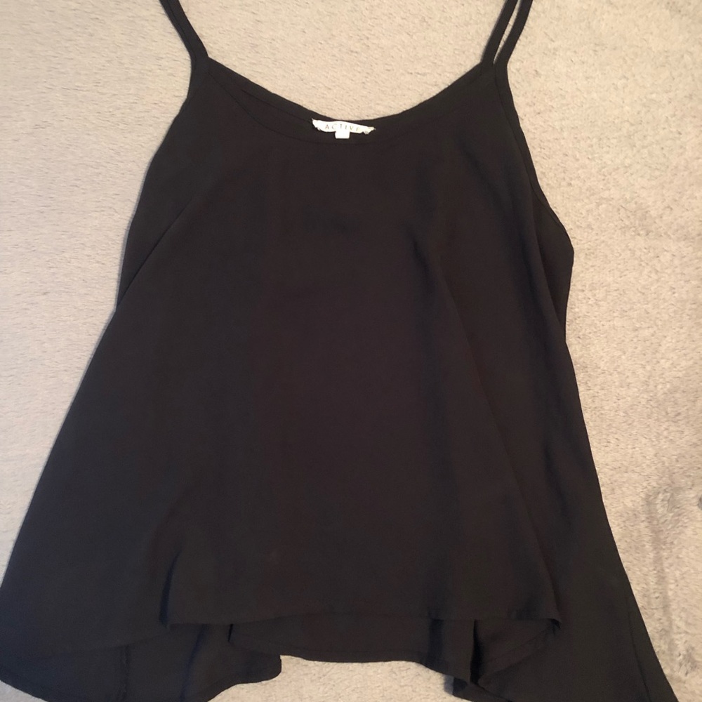 Black Tank